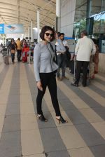 Prachi Desai snapped at airport on 13th Feb 2016